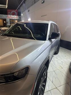 جيب جراند شيروكي إل